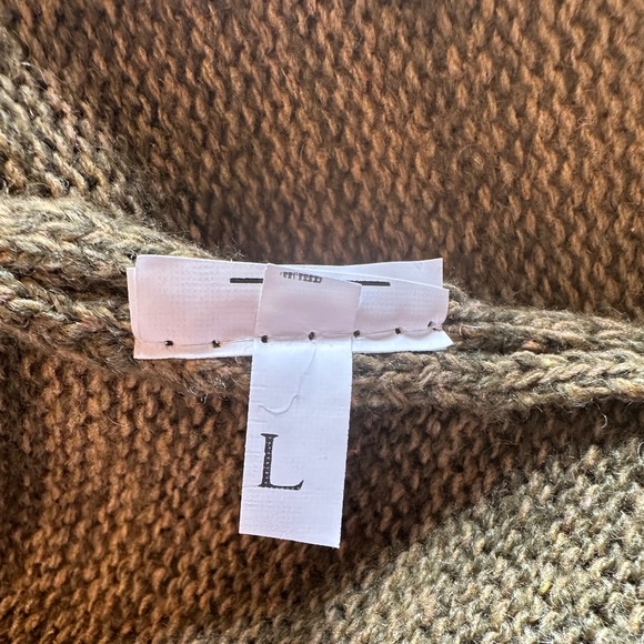 Sinransinya Cool Dadcore Cardigan Button Front Knit Sweater - Picture 6 of 6